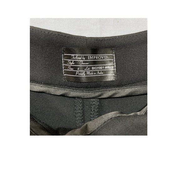 IMPROVED High rise Trousers - Picture 4 of 4